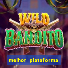 melhor plataforma para jogar aviator